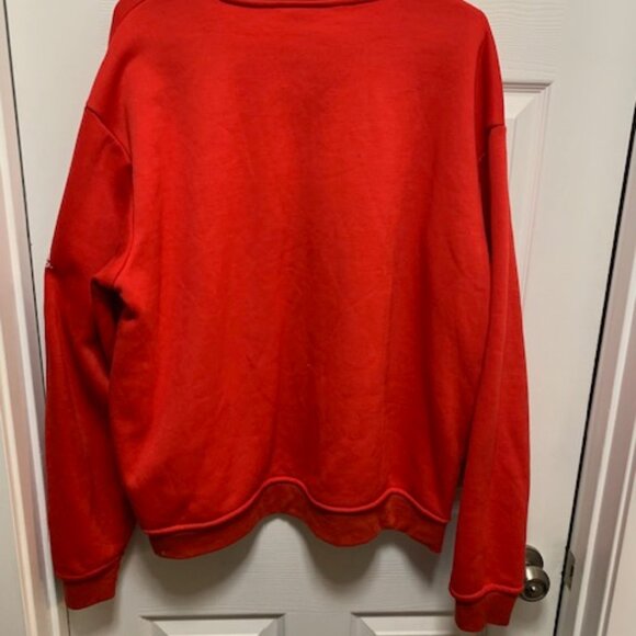 OHTANI BASEBALL "ROOKIE OF THE YEAR" MENS SWEAT TOP - Picture 2 of 2